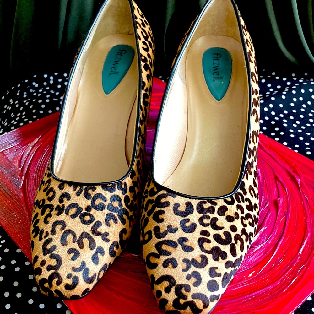 Fitzwell 👠 heels.